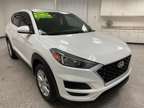 2019 Hyundai TUCSON SE