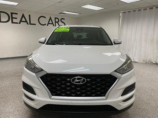 2019 Hyundai TUCSON SE