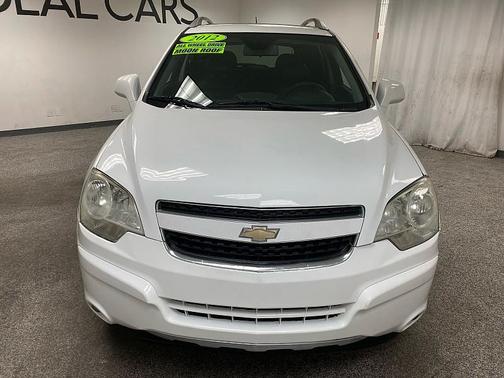 2012 Chevrolet Captiva Sport LTZ