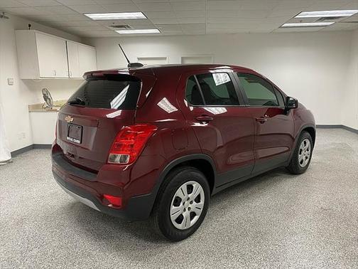2017 Chevrolet Trax LS