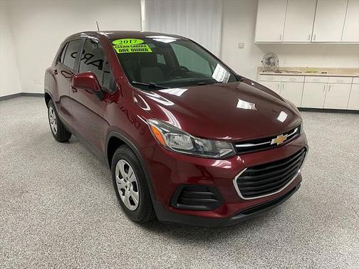 2017 Chevrolet Trax LS