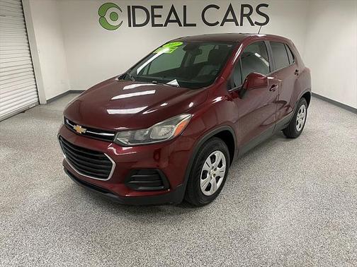 2017 Chevrolet Trax LS
