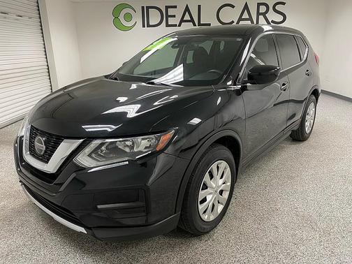 2019 Nissan Rogue S
