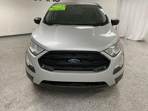 2018 Ford EcoSport S