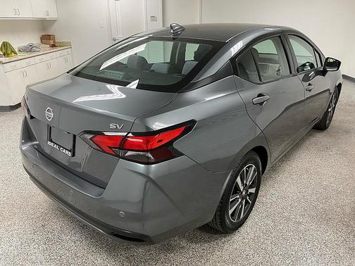 2021 Nissan Versa 1.6 SV