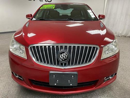 2013 Buick LaCrosse Leather