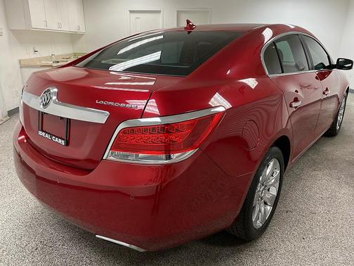 2013 Buick LaCrosse Leather