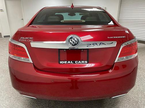 2013 Buick LaCrosse Leather