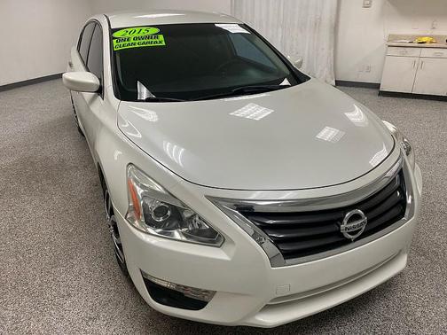 2015 Nissan Altima 2.5 S