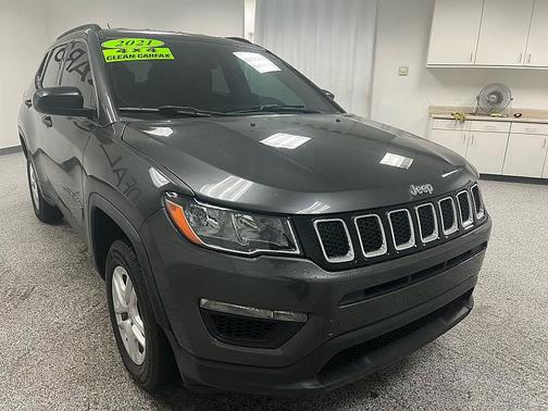 2021 Jeep Compass Sport