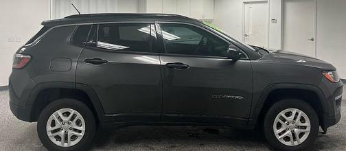 2021 Jeep Compass Sport