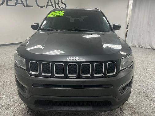 2021 Jeep Compass Sport