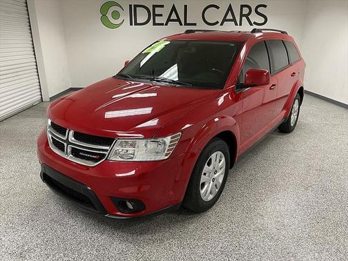 2019 Dodge Journey SE