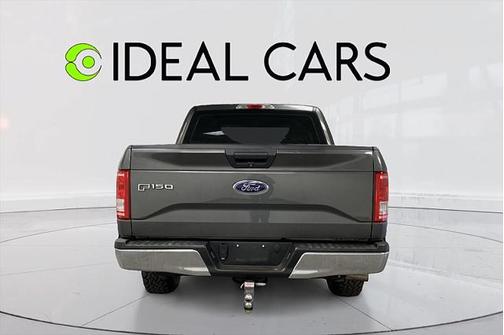 2016 Ford F-150 XL