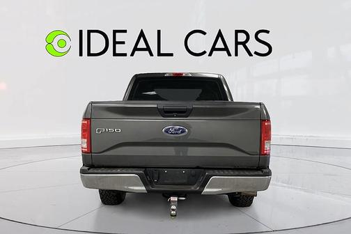 2016 Ford F-150 XL