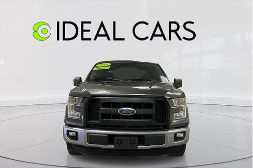 2016 Ford F-150 XL