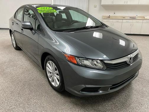 2012 Honda Civic EX-L