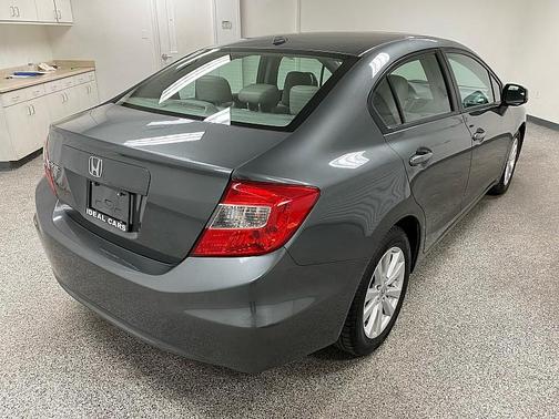 2012 Honda Civic EX-L