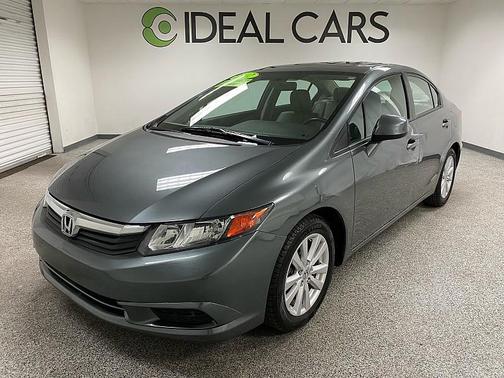 2012 Honda Civic EX-L
