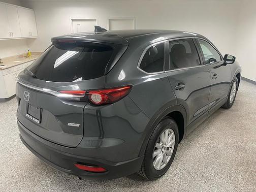 2017 Mazda CX-9 Sport