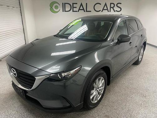 2017 Mazda CX-9 Sport