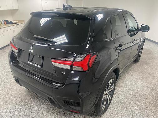 2021 Mitsubishi Outlander Sport SE