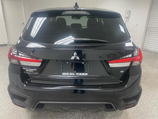 2021 Mitsubishi Outlander Sport SE