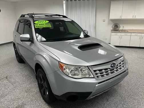 2013 Subaru Forester 2.5X Premium