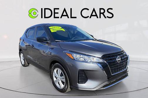2022 Nissan Kicks S