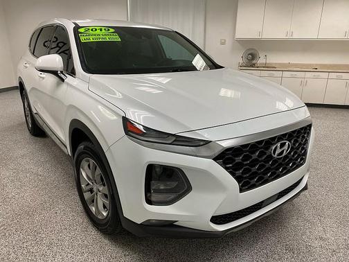 2019 Hyundai SANTA FE SEL 2.4