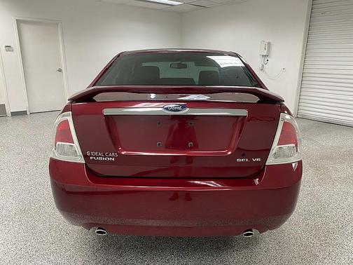 2006 Ford Fusion SEL