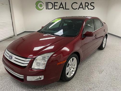 2006 Ford Fusion SEL