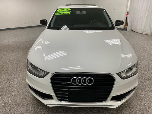 2014 Audi A4 2.0T Premium Plus