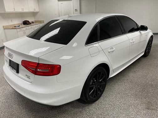 2014 Audi A4 2.0T Premium Plus
