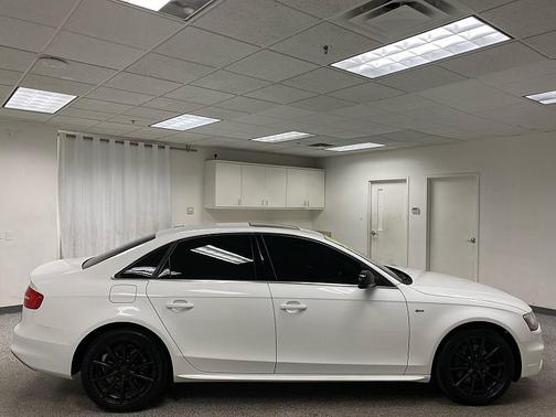 2014 Audi A4 2.0T Premium Plus