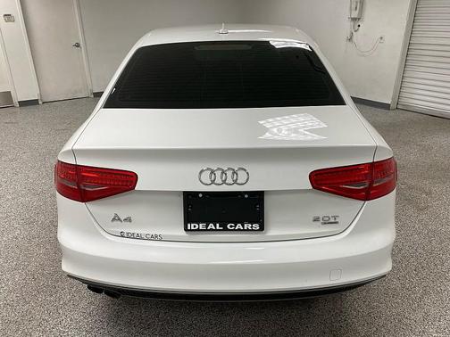 2014 Audi A4 2.0T Premium Plus