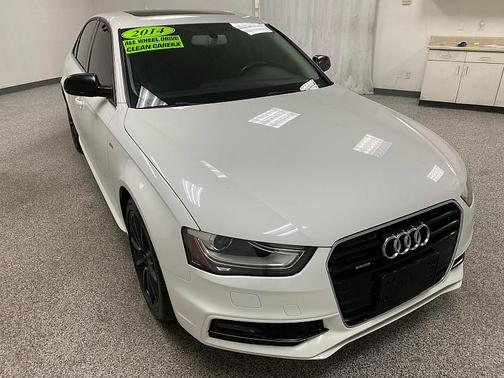 2014 Audi A4 2.0T Premium Plus