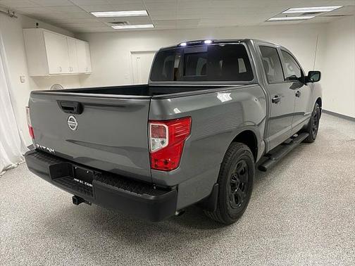2019 Nissan Titan S