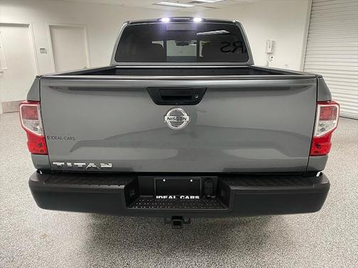 2019 Nissan Titan S