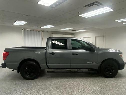 2019 Nissan Titan S