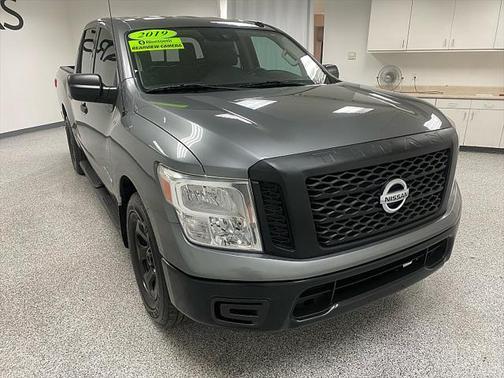 2019 Nissan Titan S