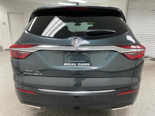 2021 Buick Enclave FWD Preferred
