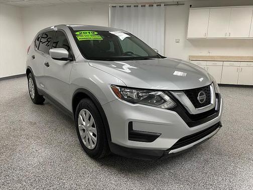 2019 Nissan Rogue S