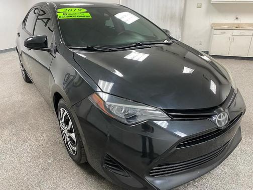 2019 Toyota Corolla LE