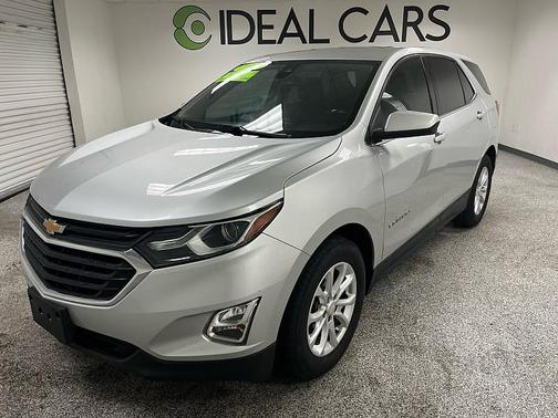 2020 Chevrolet Equinox 1LT