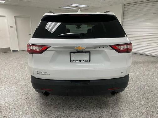 2019 Chevrolet Traverse LT Leather