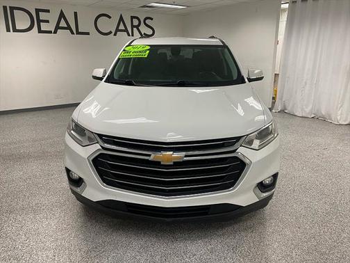 2019 Chevrolet Traverse LT Leather
