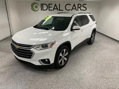 2019 Chevrolet Traverse LT Leather