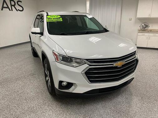 2019 Chevrolet Traverse LT Leather