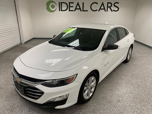 2020 Chevrolet Malibu FWD LT